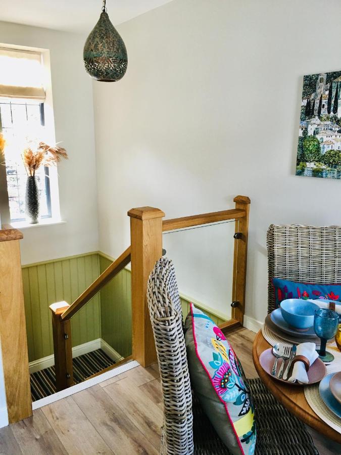 The Art Attic A Stylish Boutique Apartment Builth Wells Exterior foto